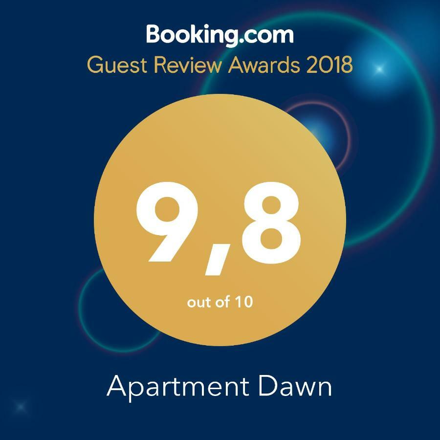 Apartment Dawn ヴェリカ・ゴリツァ エクステリア 写真